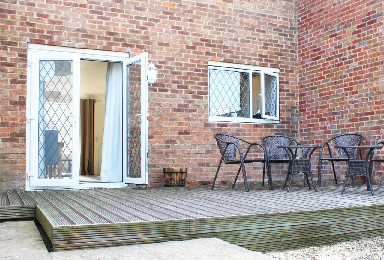 Oxford - Private House With Garden & Parking 05 Villa Luaran gambar