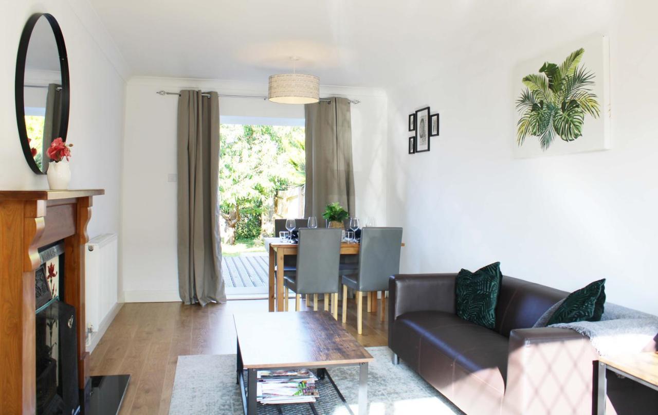 Oxford - Private House With Garden & Parking 05 Villa Luaran gambar