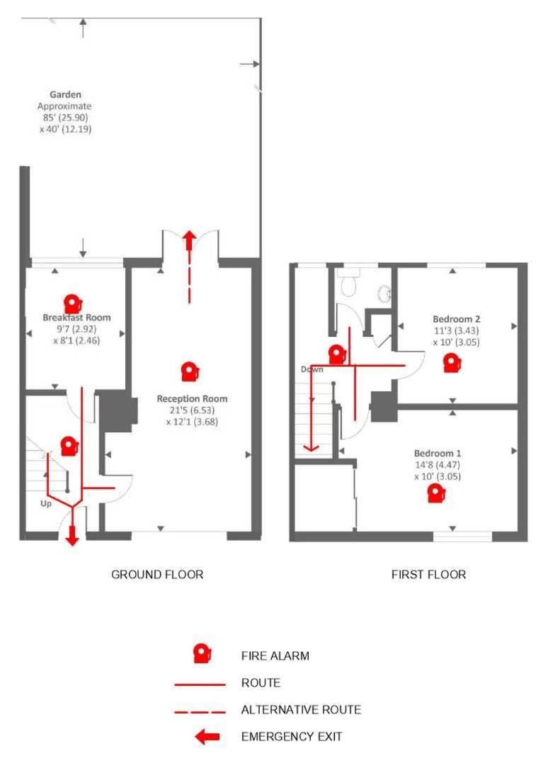 Oxford - Private House With Garden & Parking 05 Villa Luaran gambar